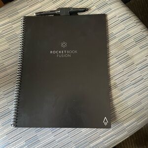Rocketbook fusion never used